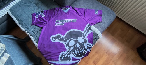 2000 pirate fahrrad trikot - 2000´s,