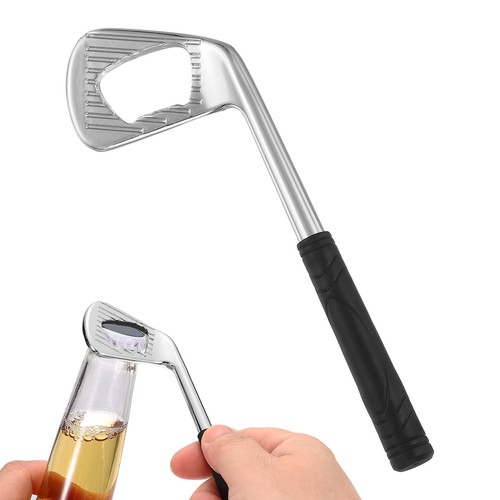 Golf club flaschenöffner aus - golf,