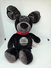 Stofftier Wecker Nici Hund