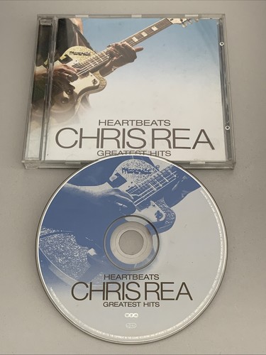 Chris rea heartbeats 16 - -,