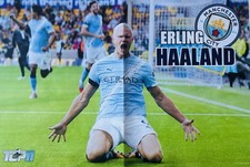 Poster Fan Plakat 2026 Erling