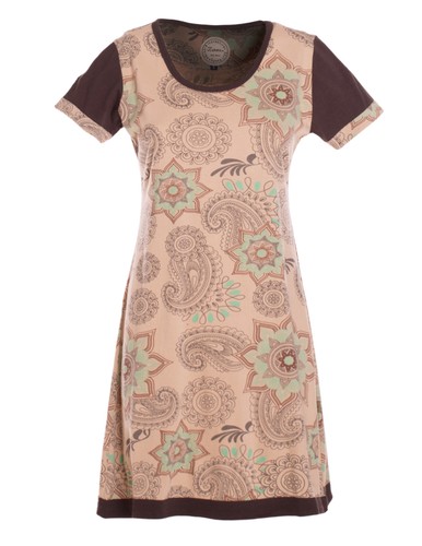 Vishes baumwolle sommerkleid - vishes,