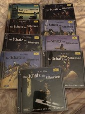 9 Stück Audio CD „Der