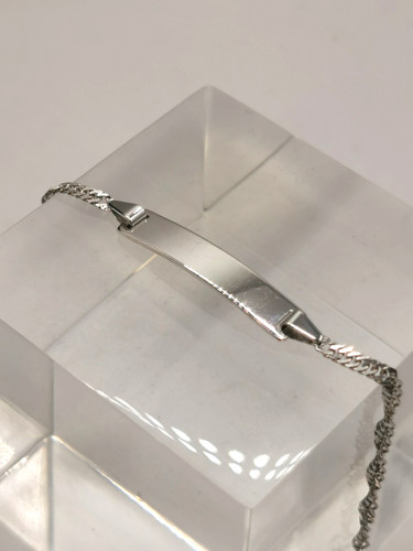 Armband kinder 925 silberkette - armband,