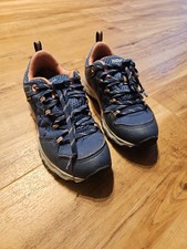 Wander-/Trekkingschuhe - Mädchen -Größe 27 - Blau/Rosa - Meinol