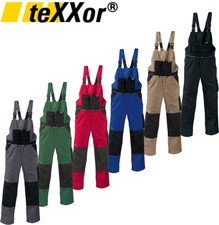 Texxor latzhose canvas cordura - texxor,
