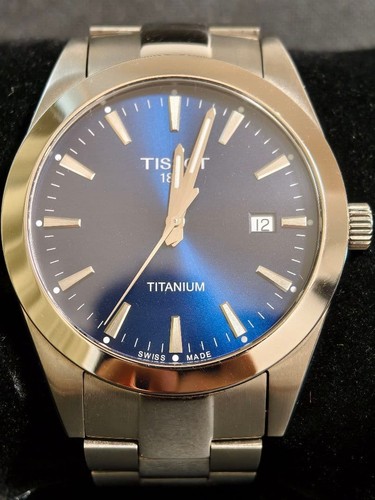 Tissot gentleman titanium - gentleman,