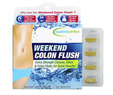 Applied Nutrition, Wochenende