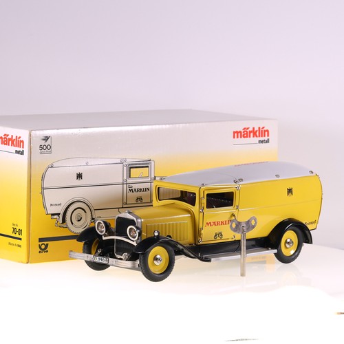 Marklin mercedes benz l - mercedes-benz,
