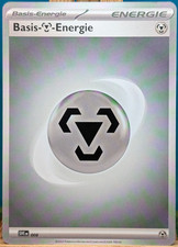 POKEMON - Basis Energie -