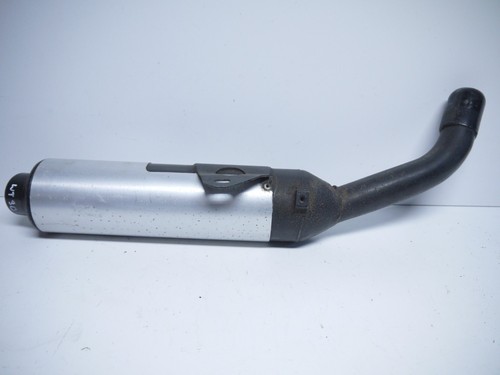 Exhaust honda xlv 750 - r, rd01