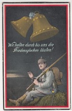 Soldat mit Pickelhaube