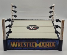 2010 Hasbro - WWE WrestleMania