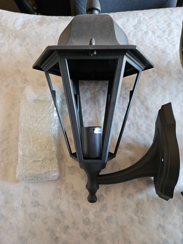 Außenlampe antik look - antik,