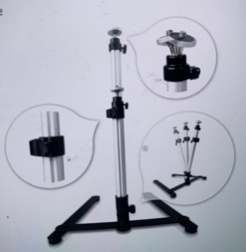 Hauser picard tischstativ - &,