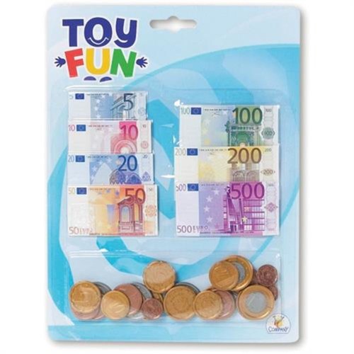 Toy company rechengeld euro - rechengeld,