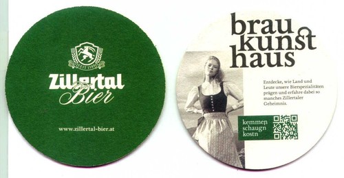 Sehr schöner bierdeckel - sehr,