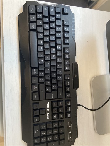 Led gaming tastatur von the - gaming-tastatur,