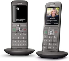 Gigaset cl660hx duo universal - cl660hx,