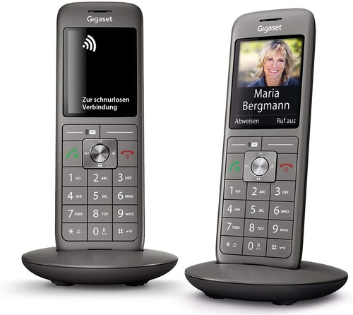 Gigaset cl660hx duo universal - gigaset,