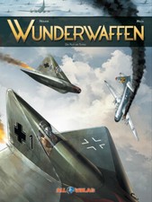 Wunderwaffen Band 01-17, freie