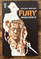 Fury: Kriegsgeschichten, Garth