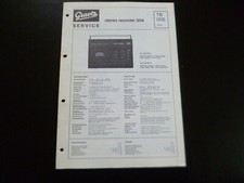 Original Service Manual