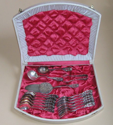 Vintage besteck hildesheimer - vintage,