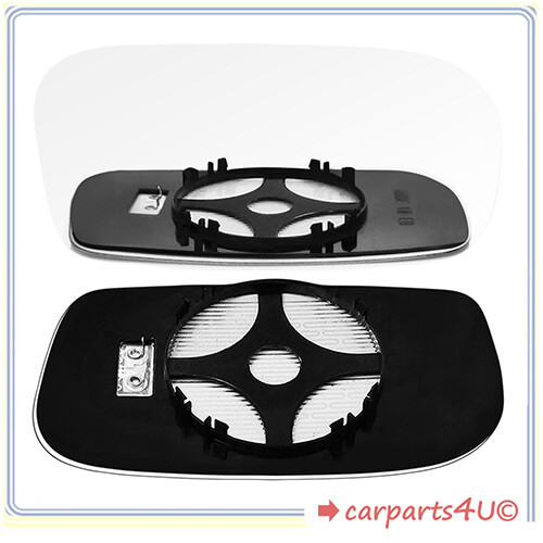 Spiegelglas für honda civic - für,