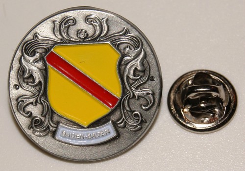 Baden wappen - wappen, anstecker