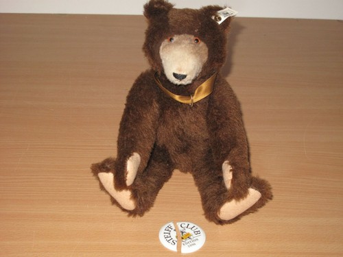 Steiff teddybär club - teddybÄr, "steiff