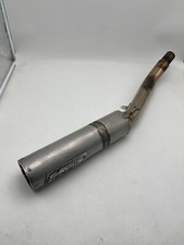 Yamaha Suzuki Honda Kawasaki Auspuff Schalldämpfer Exhaust Eagle MACH7 #31288
