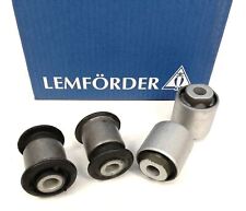 4x LEMFÖRDER Querlenkerlager Querlenker Reparatursatz für VW T4 Transporter Bus