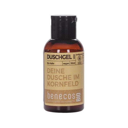 Hafer duschgel mini - hafer, |