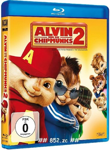 Alvin und die chipmunks - alvin, /