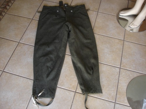 Eu52 wehrmacht m43 - keilhose, /