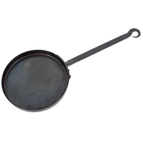 Geschmiedete pfanne für - 26,