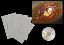 Schablonen Airbrush Step by