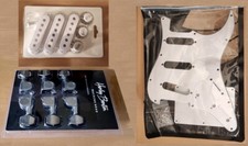 Pickguard dreilagig, PU