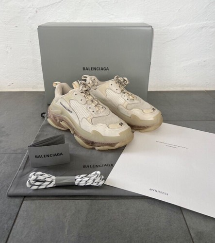 Balenciaga triple sneaker - s,