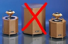 Visaton FONTANELLA SAT