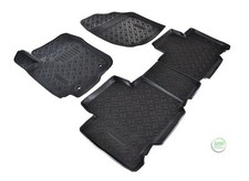 Gummimatten 3D Gummifußmatten