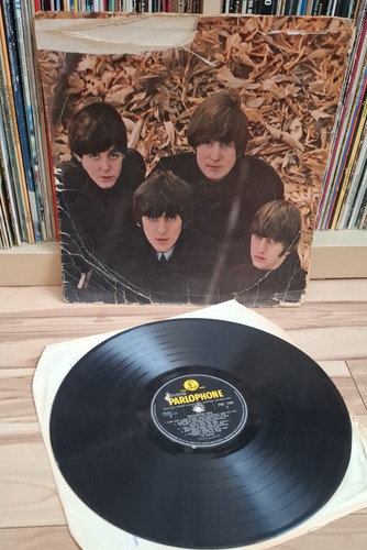 Beatles for sale - for, mono
