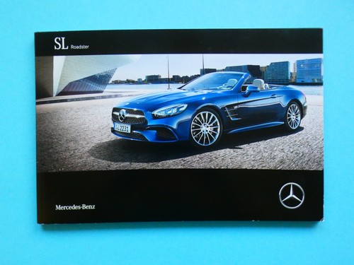 Prospekt katalog mercedes - /,