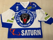 ERCI Eishockey Trikot Ingolstadt #88 Bares