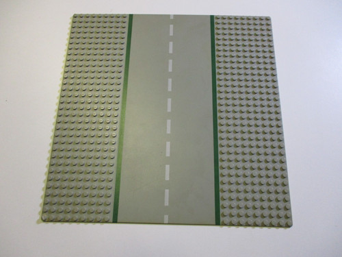 Lego bauplatte 32x32 straße - lego,