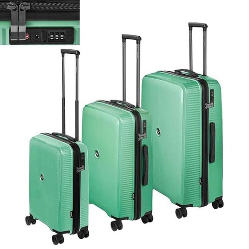 Premium reisekoffer rollen - premium,