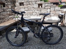 MTB Mountainbike Ghost EBS 3 Shimano XT 26" - RH 54cm Rock Shox Federgabel TOP