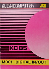 ROBOTRON KC85 -- DIGITAL