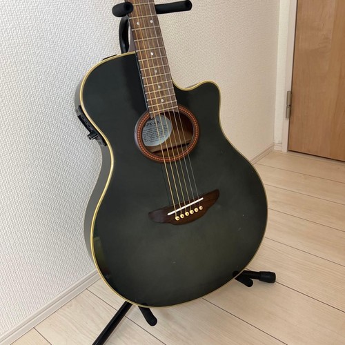 Yamaha apx akustik - yamaha, apx-4a